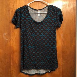 Lularoe XS Classic T
